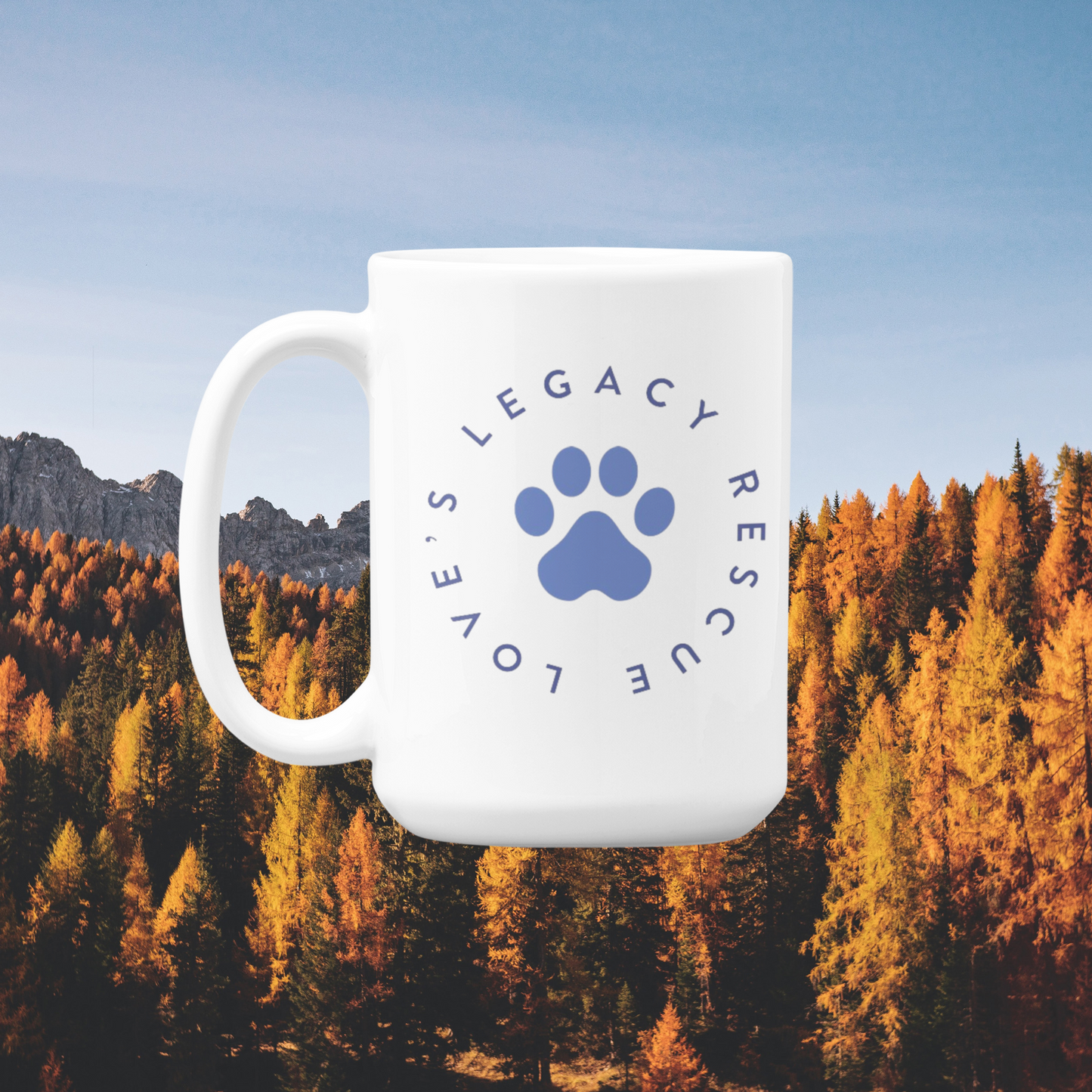 Love's Coffee Mug