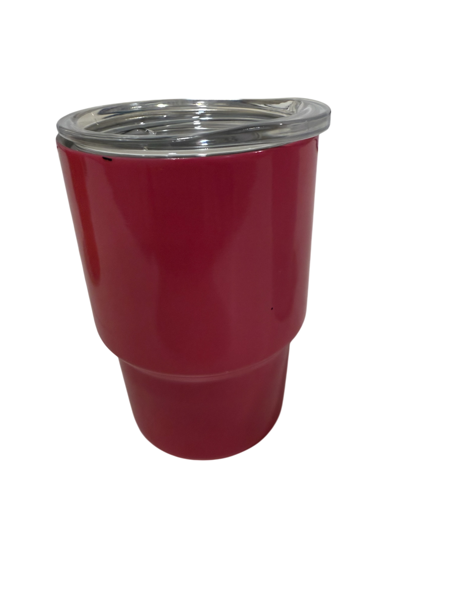 Mini Tumbler Shot Glass β Funny Sayings | 3.5 oz Stainless Steel Cup with Lid & Straw - Ruff Life Rescue Wear