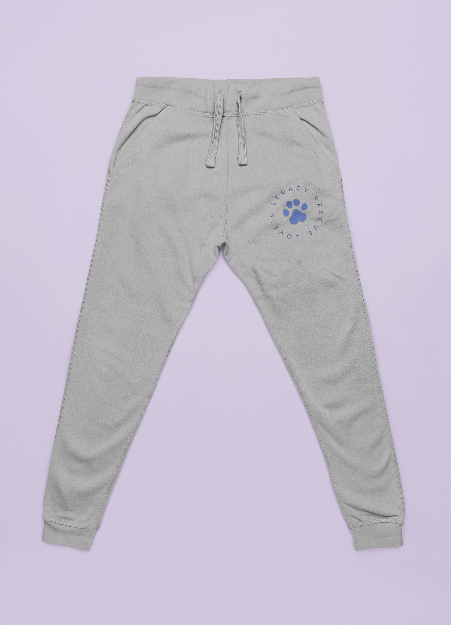 NEW Luxe Fleece Jogger Sweatpants (Several Colors Available) - Ruff Life Rescue Wear