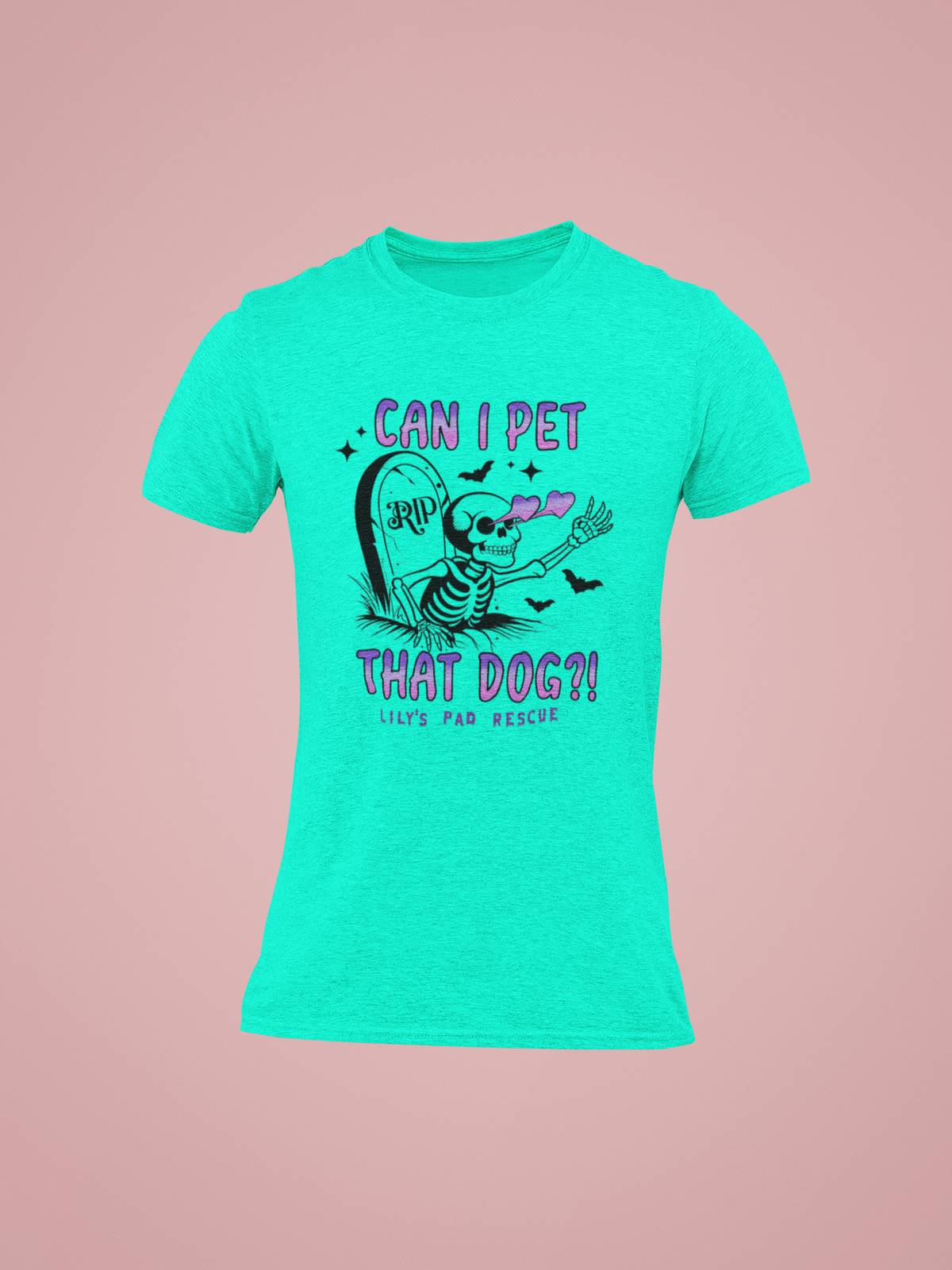 Pet That Dog Unisex Tee (available in several colors) - Ruff Life Rescue Wear
