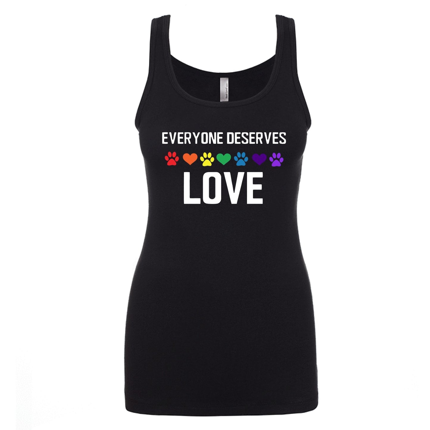 RPNC Pride Jersey Tank - Ruff Life Rescue Wear