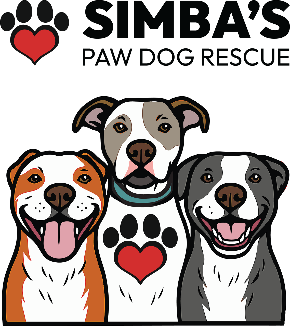 Simba's Paw Dog Rescue