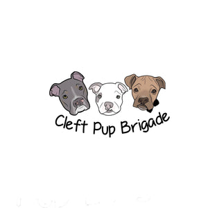 Cleft Pup Brigade