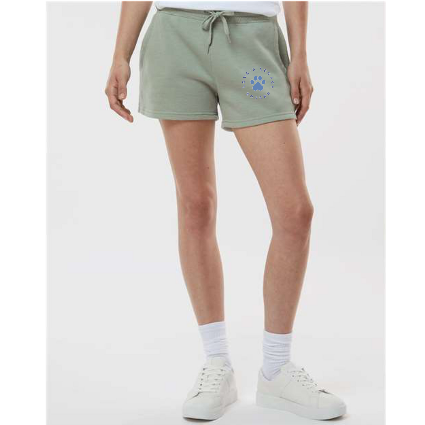 Love's Comfy Shorts (Available in several colors) - Ruff Life Rescue Wear