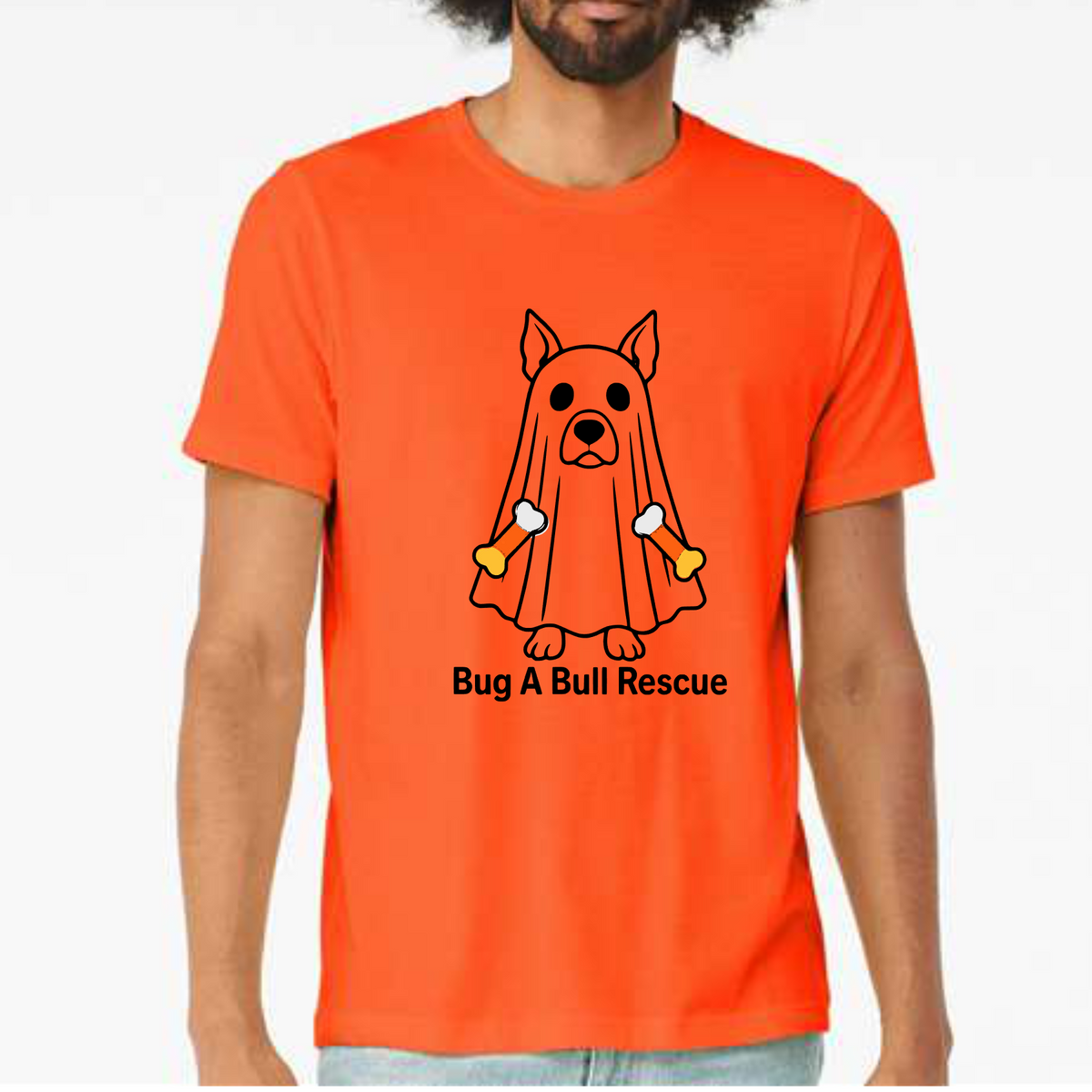 Bug A Bull Ghost (Available in Several Colors) - Ruff Life Rescue Wear