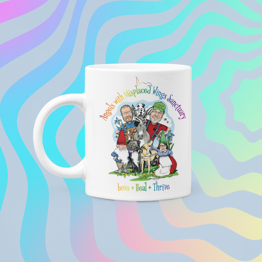 Angels Coffee Mug (11oz-15oz)