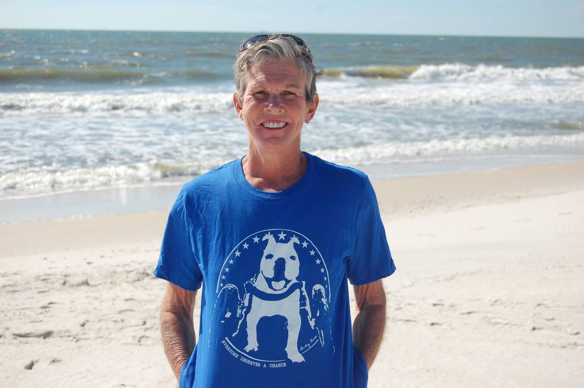 Chance’s Legacy Fundraiser Tee (Slim Fit & Unisex Sizing) - Ruff Life Rescue Wear