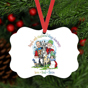 Angels Ornament (Free with purchase just add to cart)