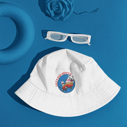 Lily's Summer Bucket Hat - Ruff Life Rescue Wear