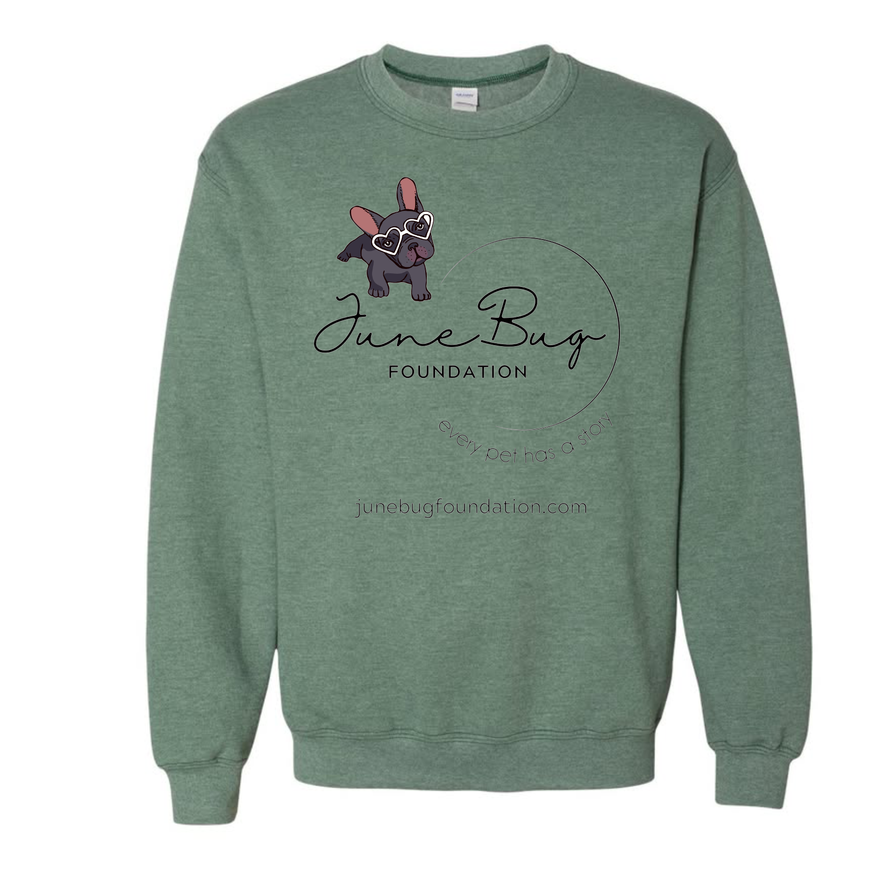 June Bug Sweatshirts (Available in several colors)