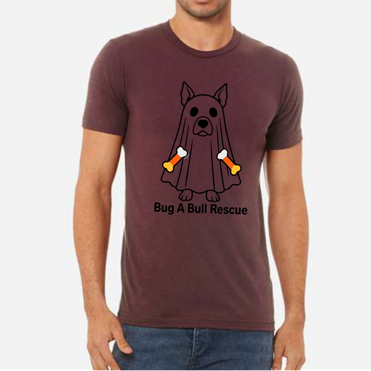 Bug A Bull Ghost (Available in Several Colors) - Ruff Life Rescue Wear
