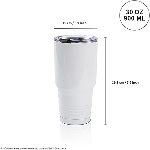 Recycled Pets NorCal 30 oz Tumbler
