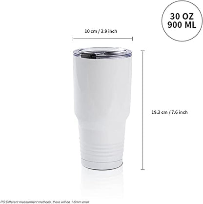 Recycled Pets NorCal 30 oz Tumbler