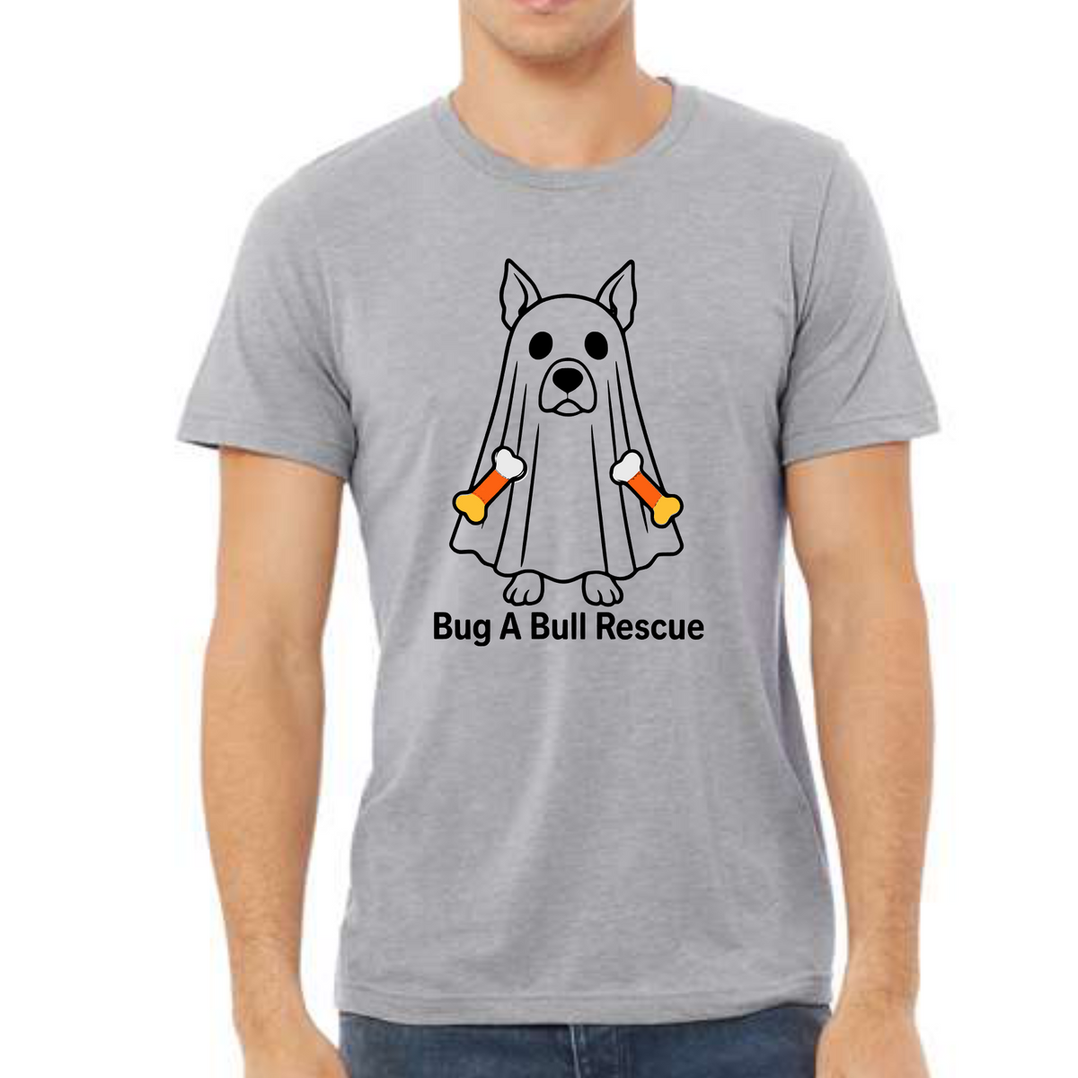Bug A Bull Ghost (Available in Several Colors) - Ruff Life Rescue Wear