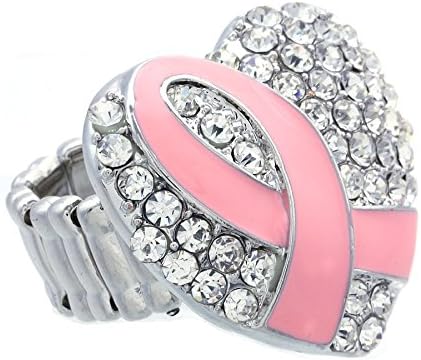 Cancer Awareness Ring - Ruff Life Rescue Wear