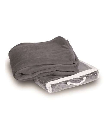 California Bully Rescue Cozy Fleece Blanket - Ruff Life Rescue Wear