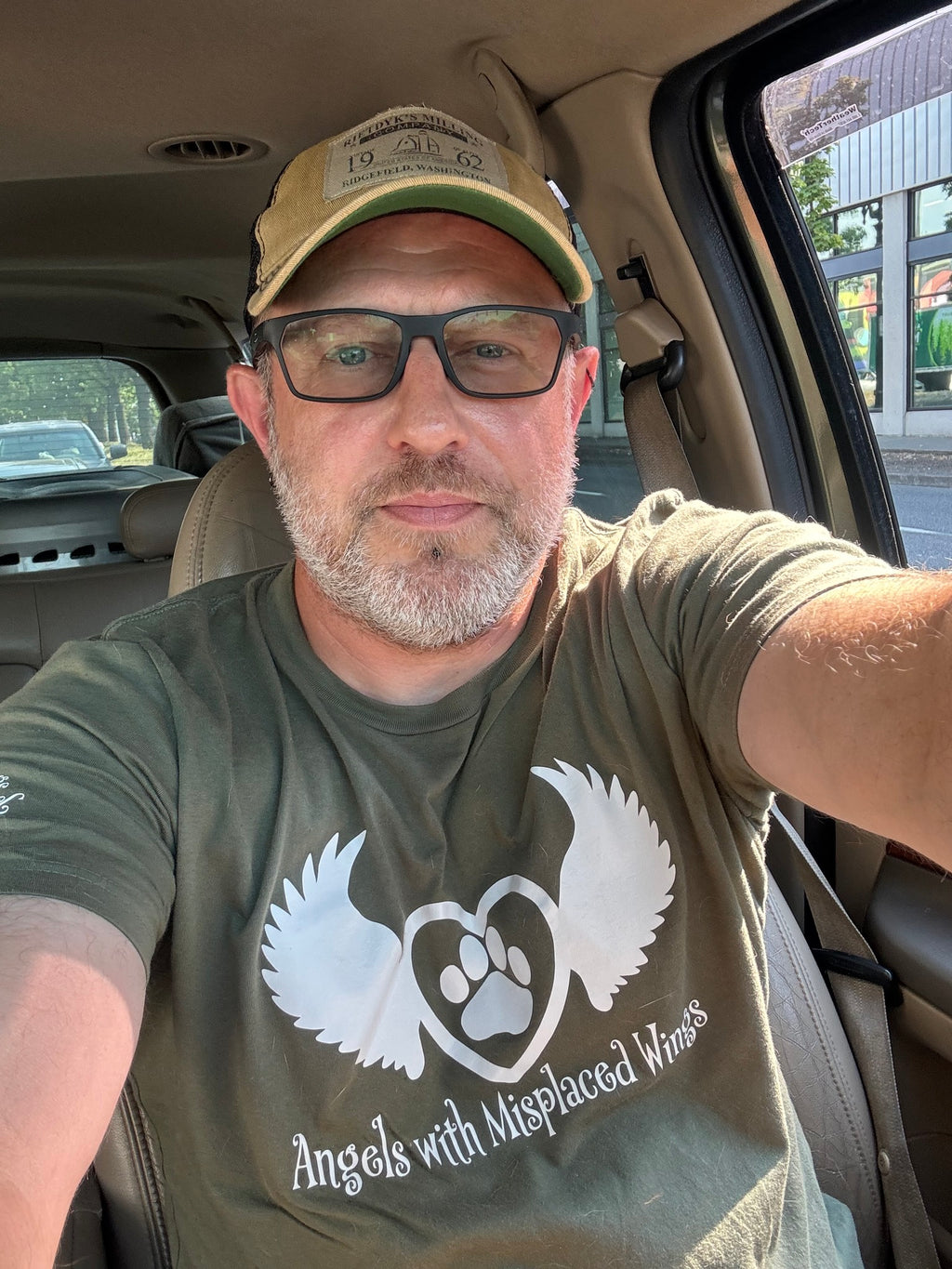 New Angels Wings Unisex Tee