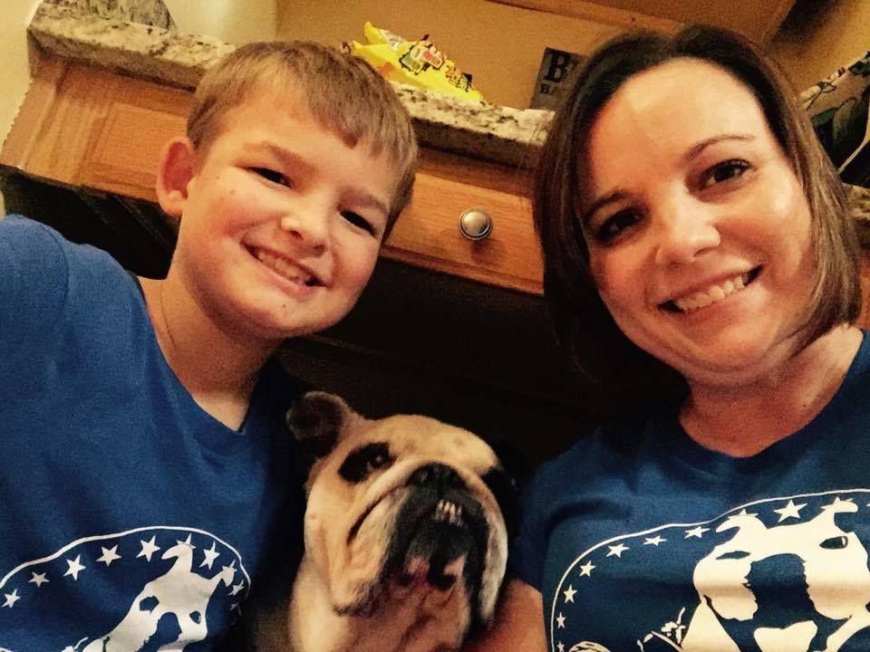 Chance’s Legacy Fundraiser Tee (Slim Fit & Unisex Sizing) - Ruff Life Rescue Wear