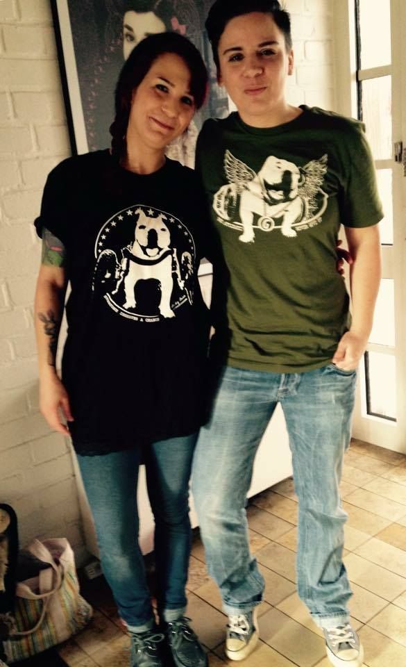 Chance’s Legacy Fundraiser Tee (Slim Fit & Unisex Sizing) - Ruff Life Rescue Wear