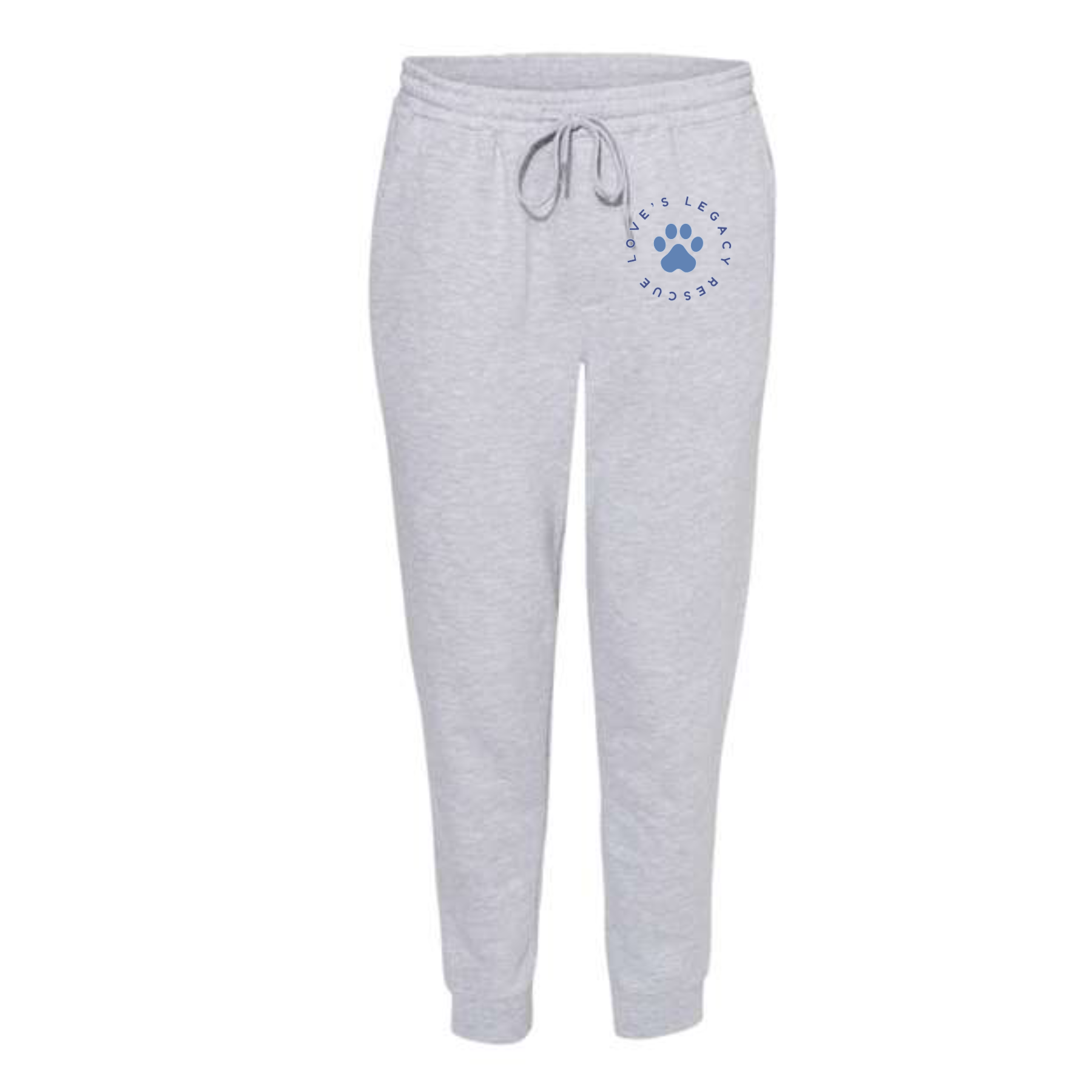 Love's Unisex Sweatpants - Ruff Life Rescue Wear