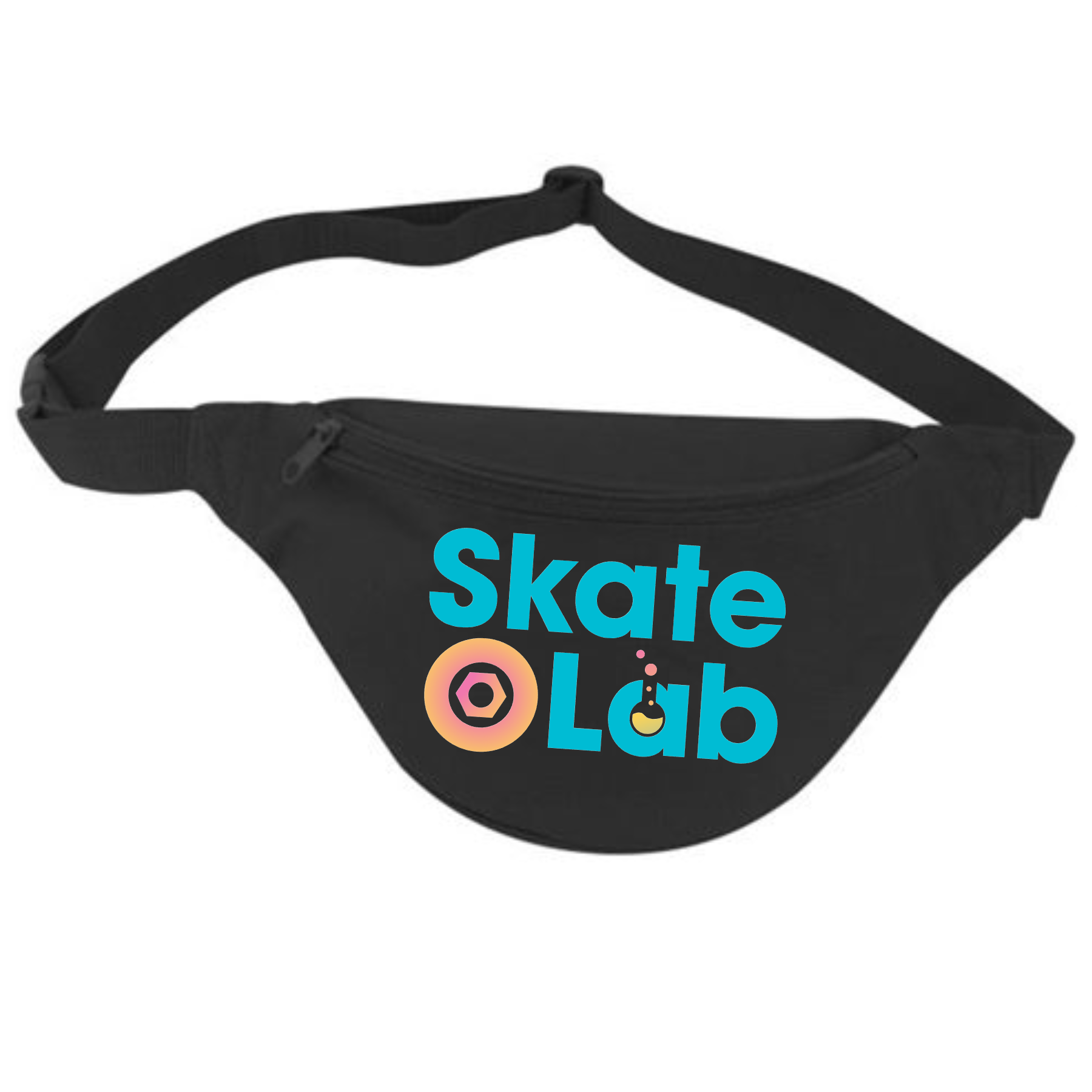 🛼 Skate Lab Fanny Pack - Ruff Life Rescue Wear