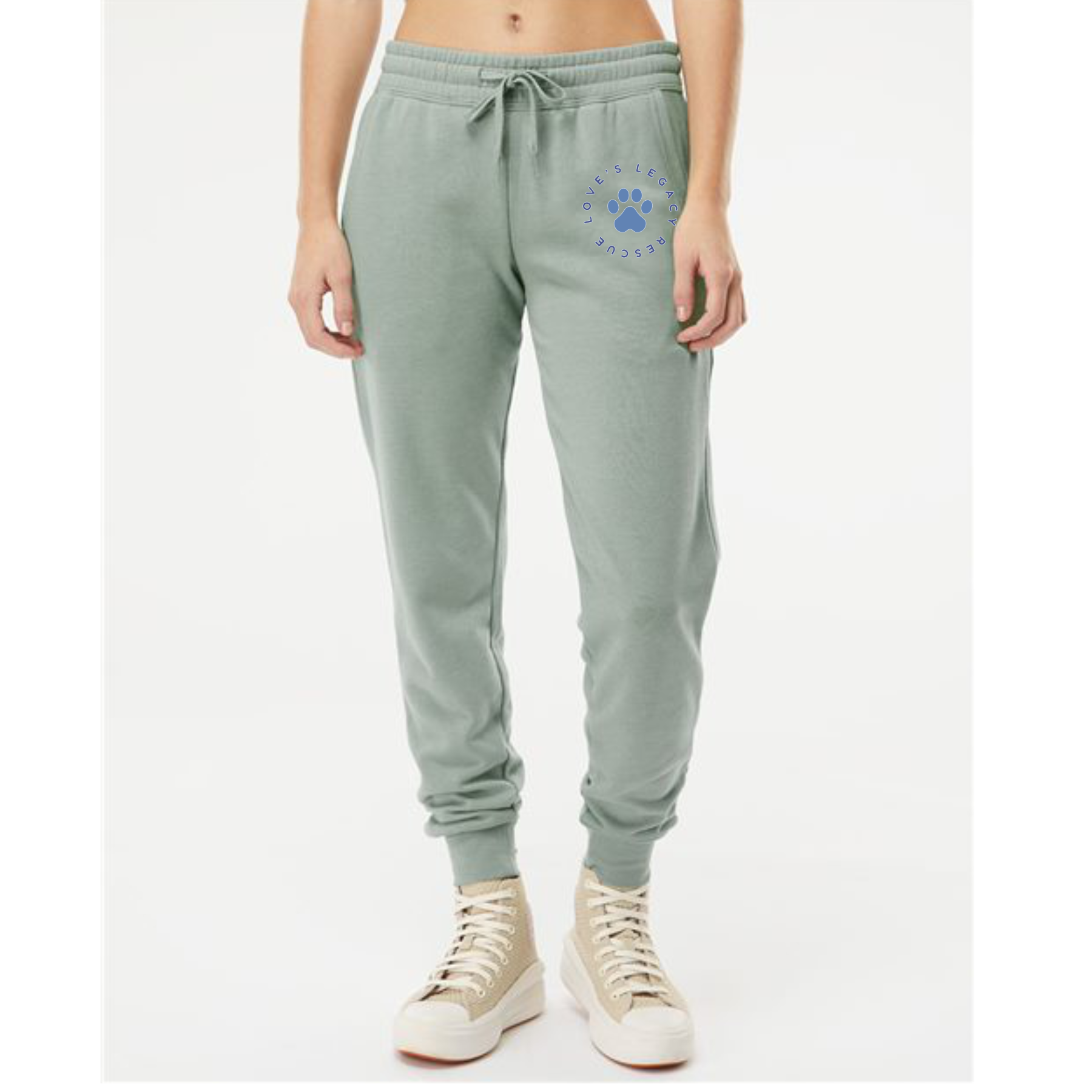 Love's Women's California Wave Sweatpants (available in many colors)