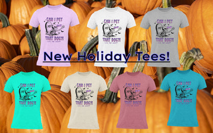 Pet That Dog Unisex Tee (available in several colors) - Ruff Life Rescue Wear