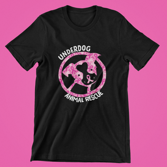 Underdog Awareness Unisex Tees - Ruff Life Rescue Wear