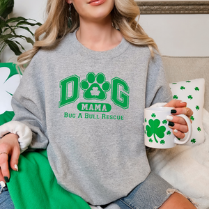 Bug A Bull St. Patrick's Day Sweatshirts (Available in several colors)