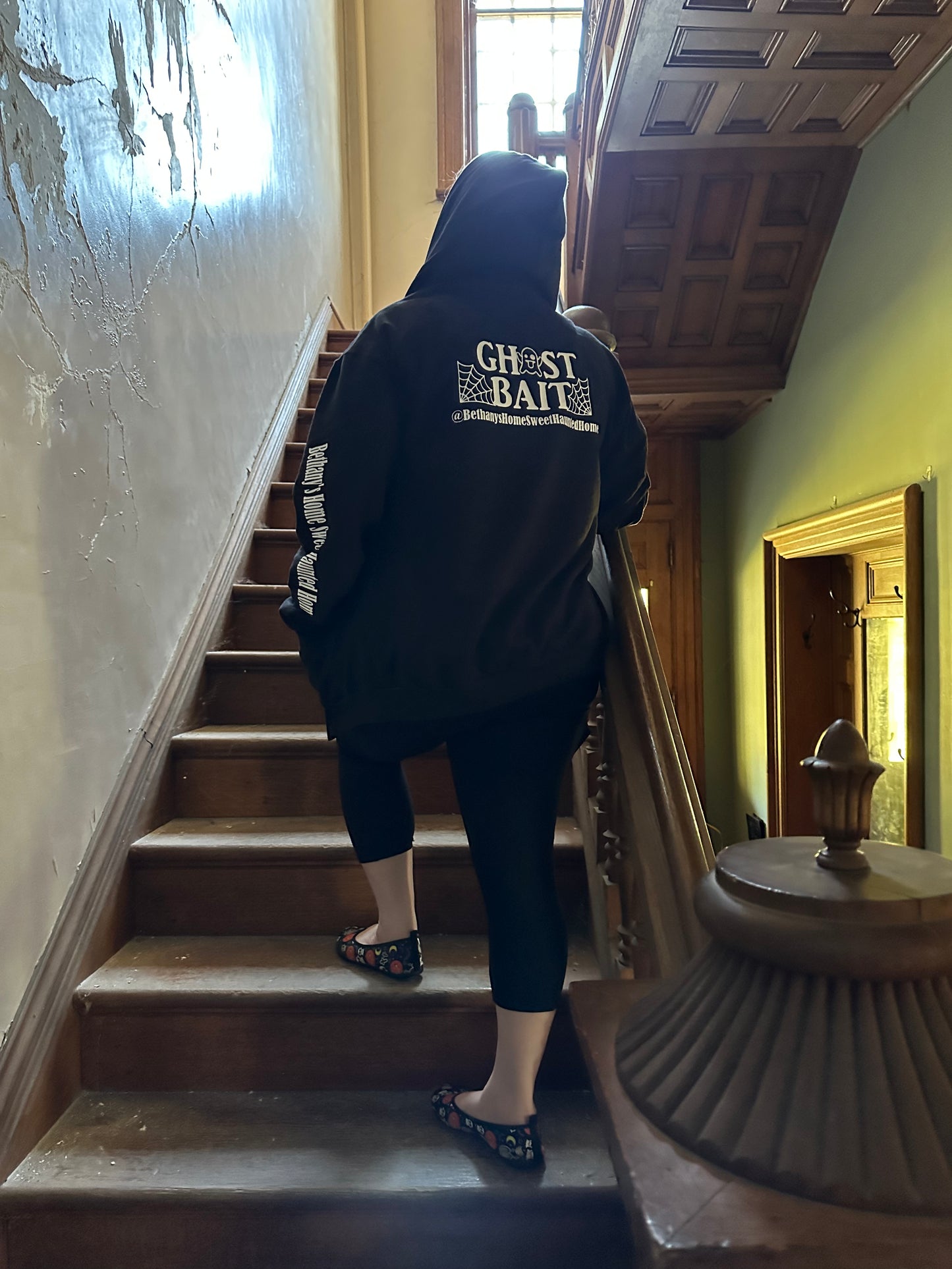 Bethany's Zip Up Hoodie - Ruff Life Rescue Wear