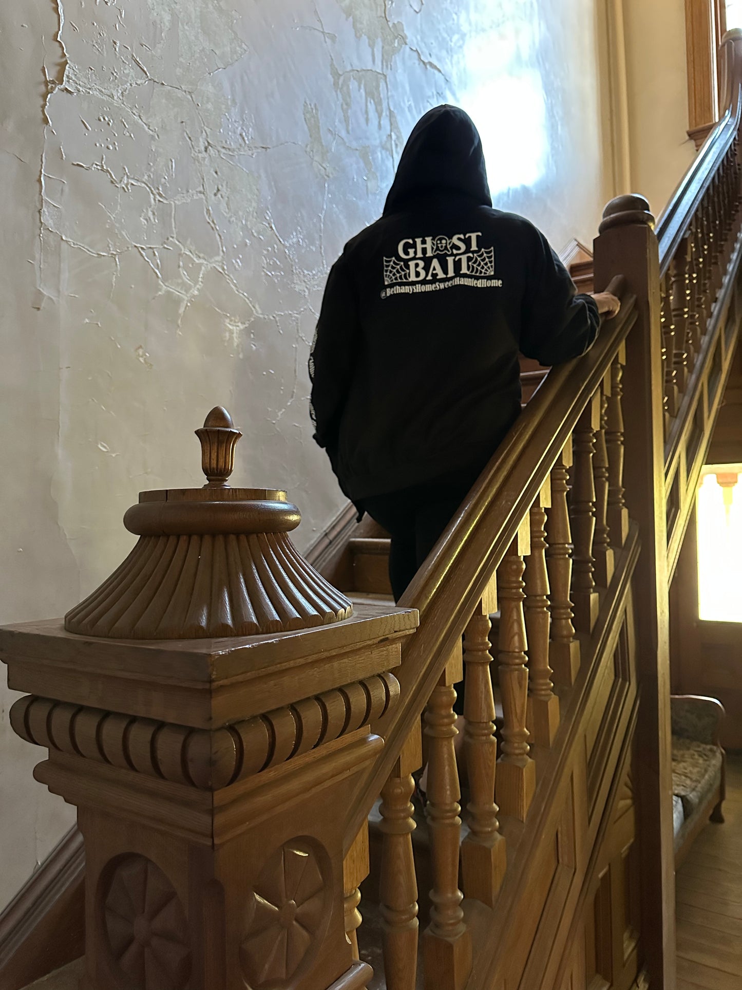 Bethany's Zip Up Hoodie - Ruff Life Rescue Wear
