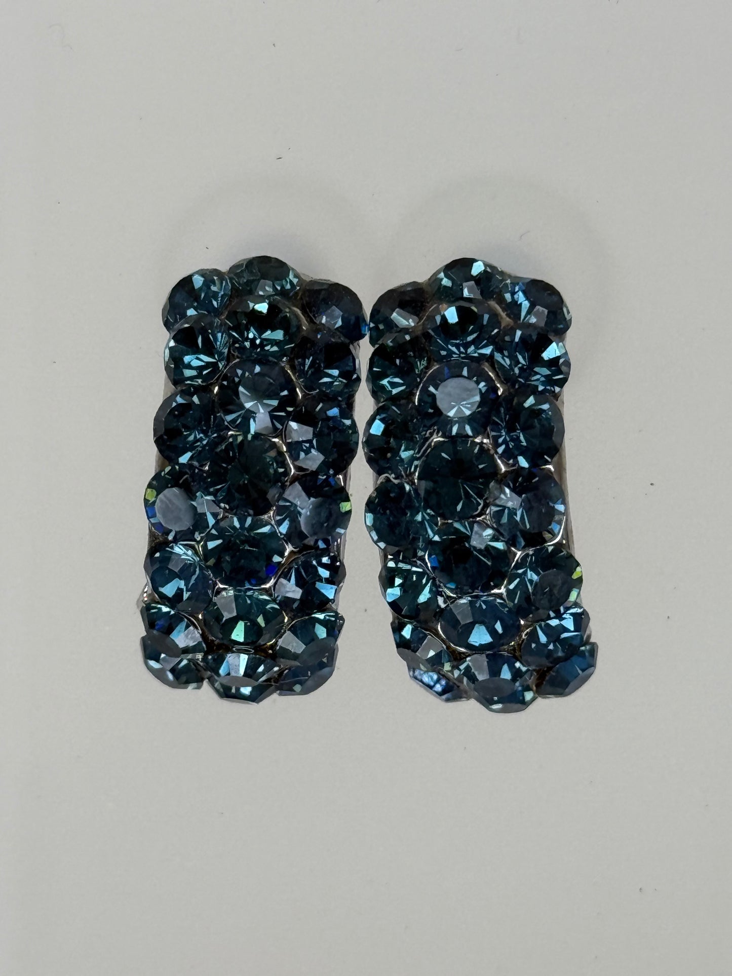 Crystal Pave Earrings - Ruff Life Rescue Wear