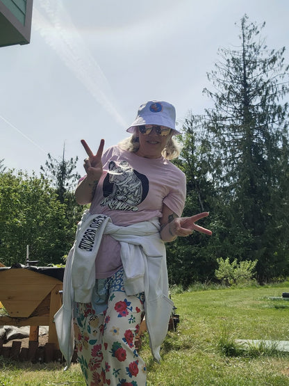 Lily's Summer Bucket Hat - Ruff Life Rescue Wear