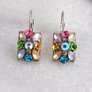 Mosaic-Earrings