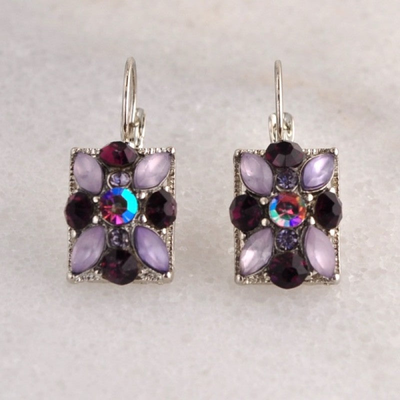 Mosaic-Earrings