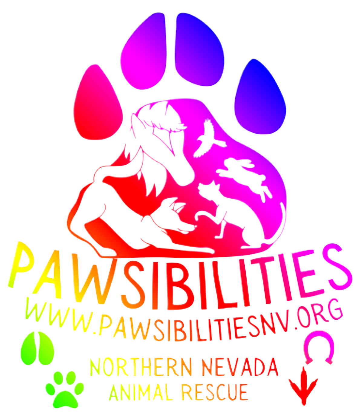 Pride Paws Tee