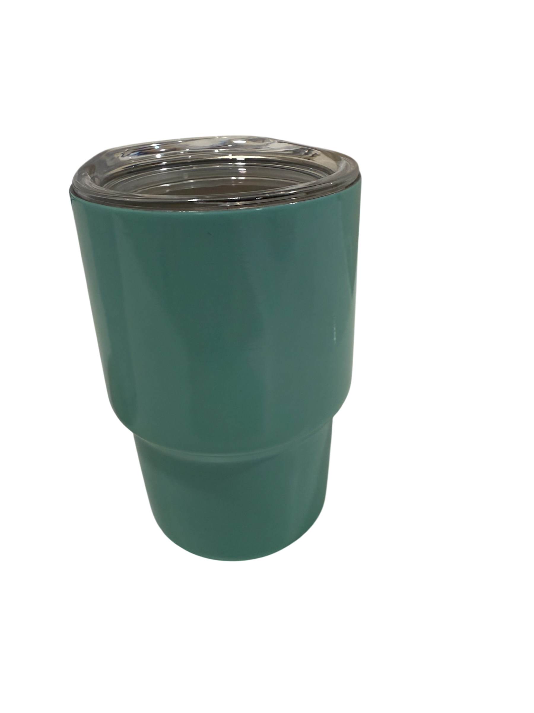 Mini Tumbler Shot Glass – Funny Sayings | 3.5 oz Stainless Steel Cup with Lid & Straw