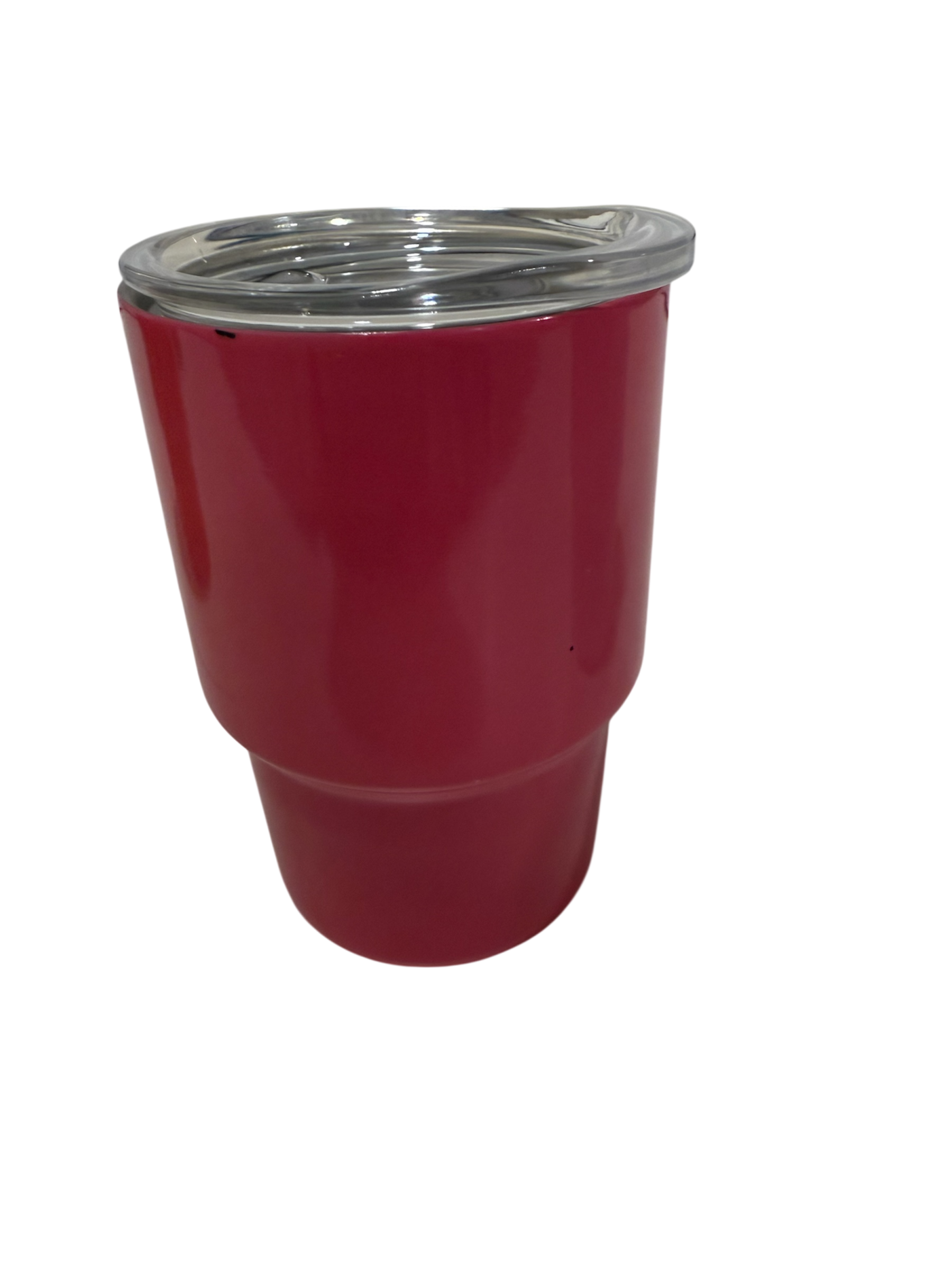 Mini Tumbler Shot Glass – Funny Sayings | 3.5 oz Stainless Steel Cup with Lid & Straw