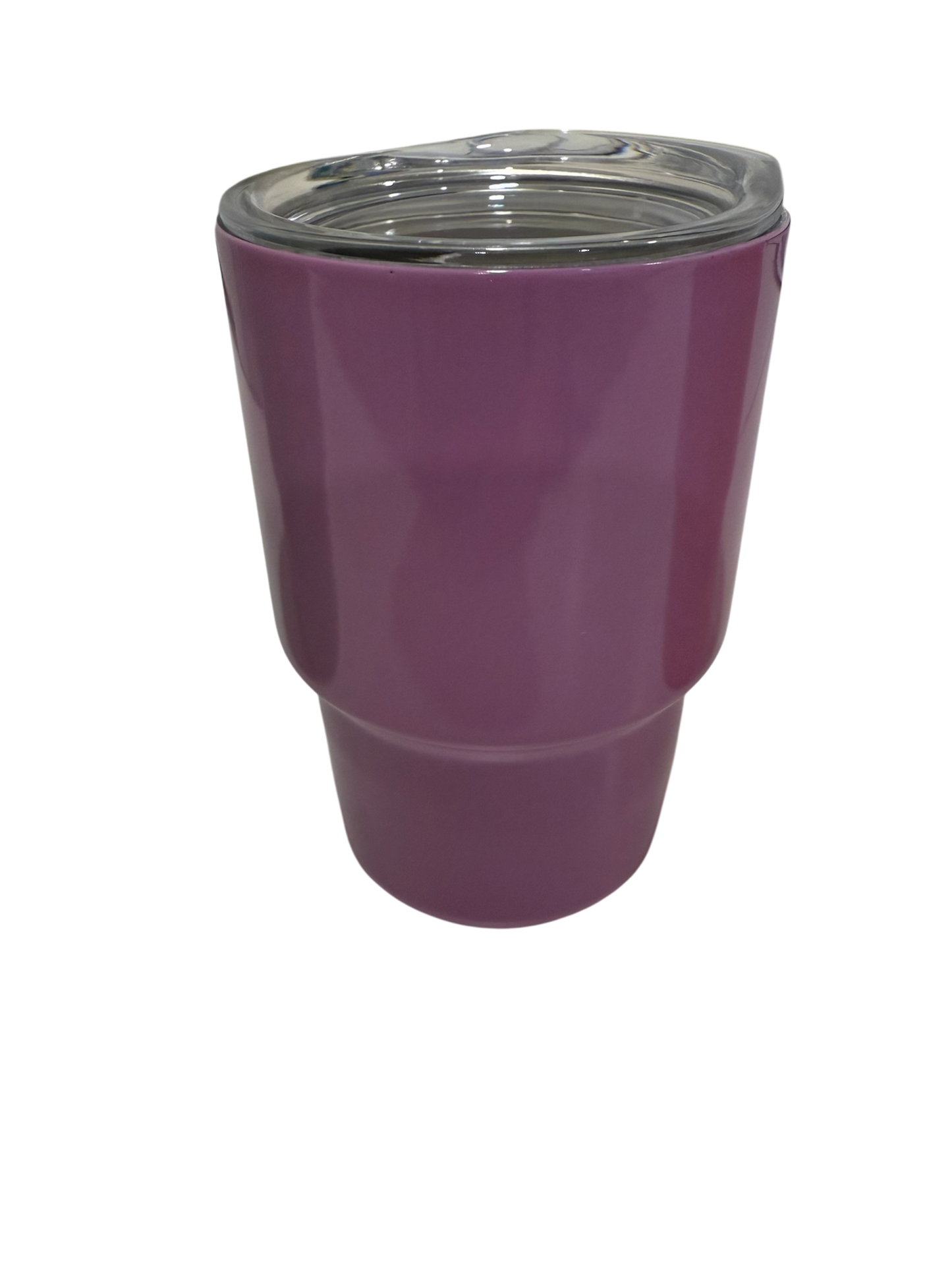 Mini Tumbler Shot Glass – Funny Sayings | 3.5 oz Stainless Steel Cup with Lid & Straw - Ruff Life Rescue Wear