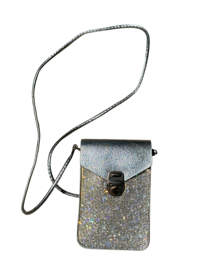 Crystal Crossbody Mini Bag