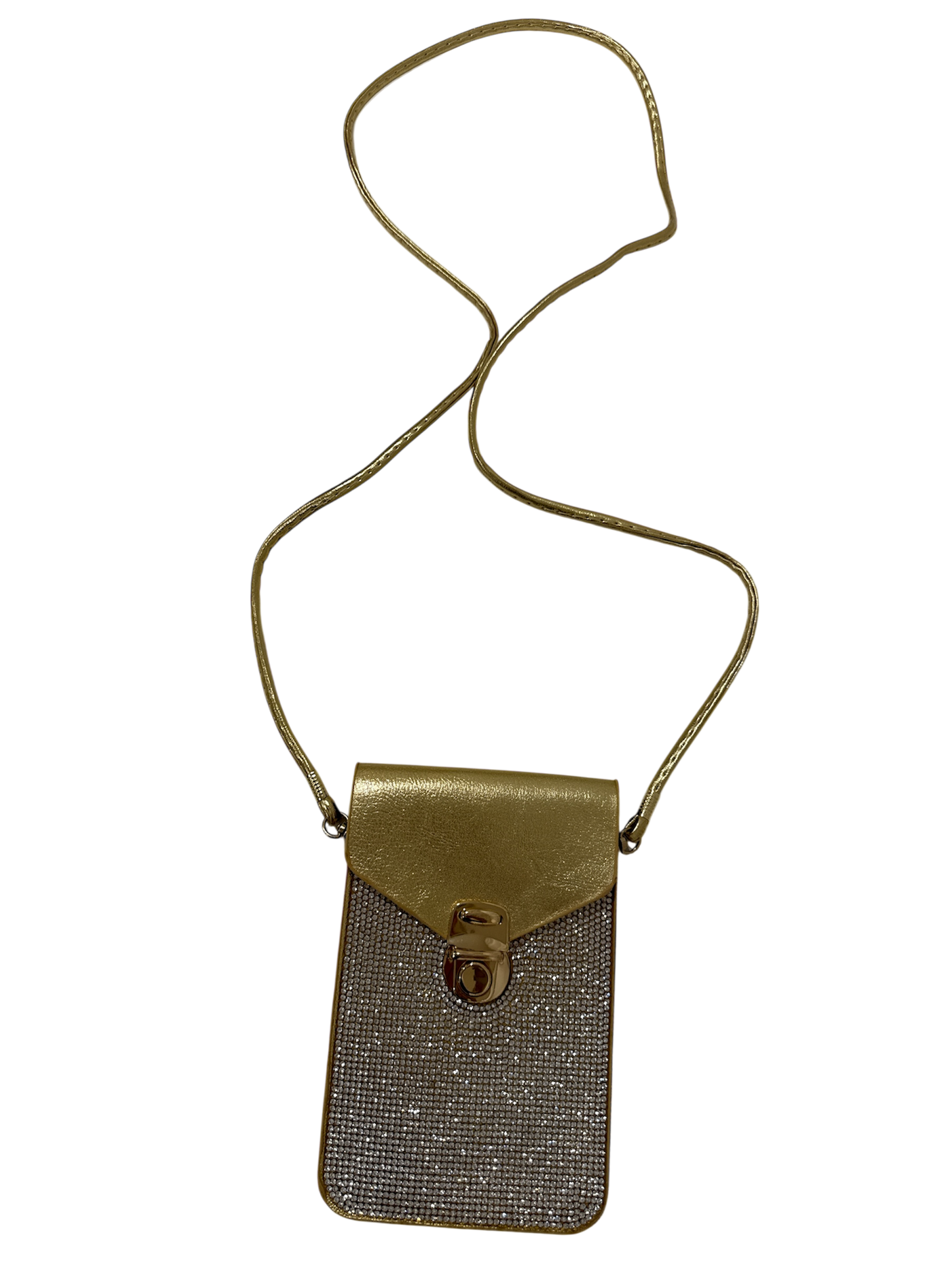 Crystal Crossbody Mini Bag - Ruff Life Rescue Wear