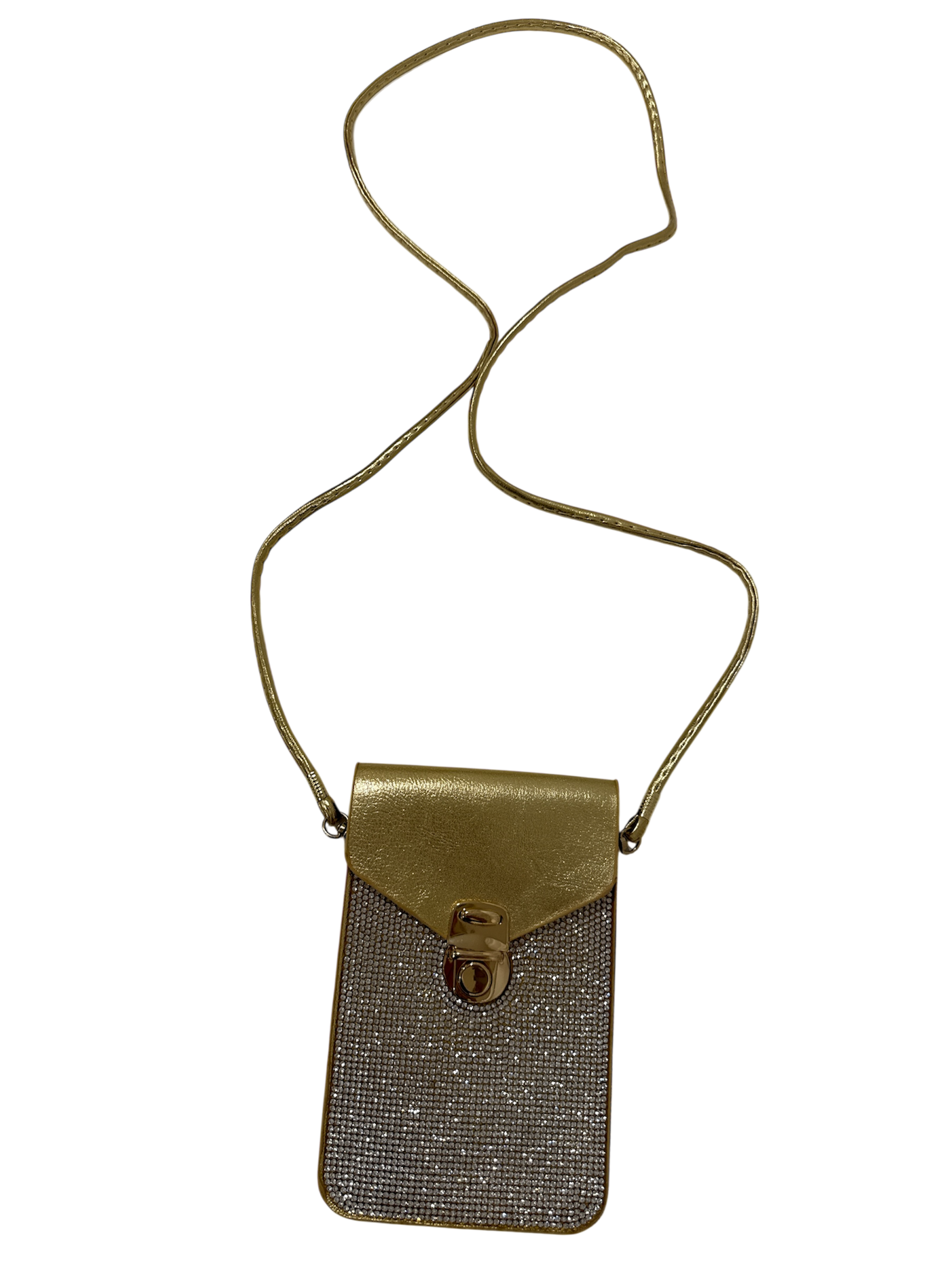 Crystal Crossbody Mini Bag - Ruff Life Rescue Wear