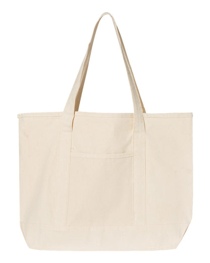 Love's Legacy Rescue Heavy Canvas Tote Bag