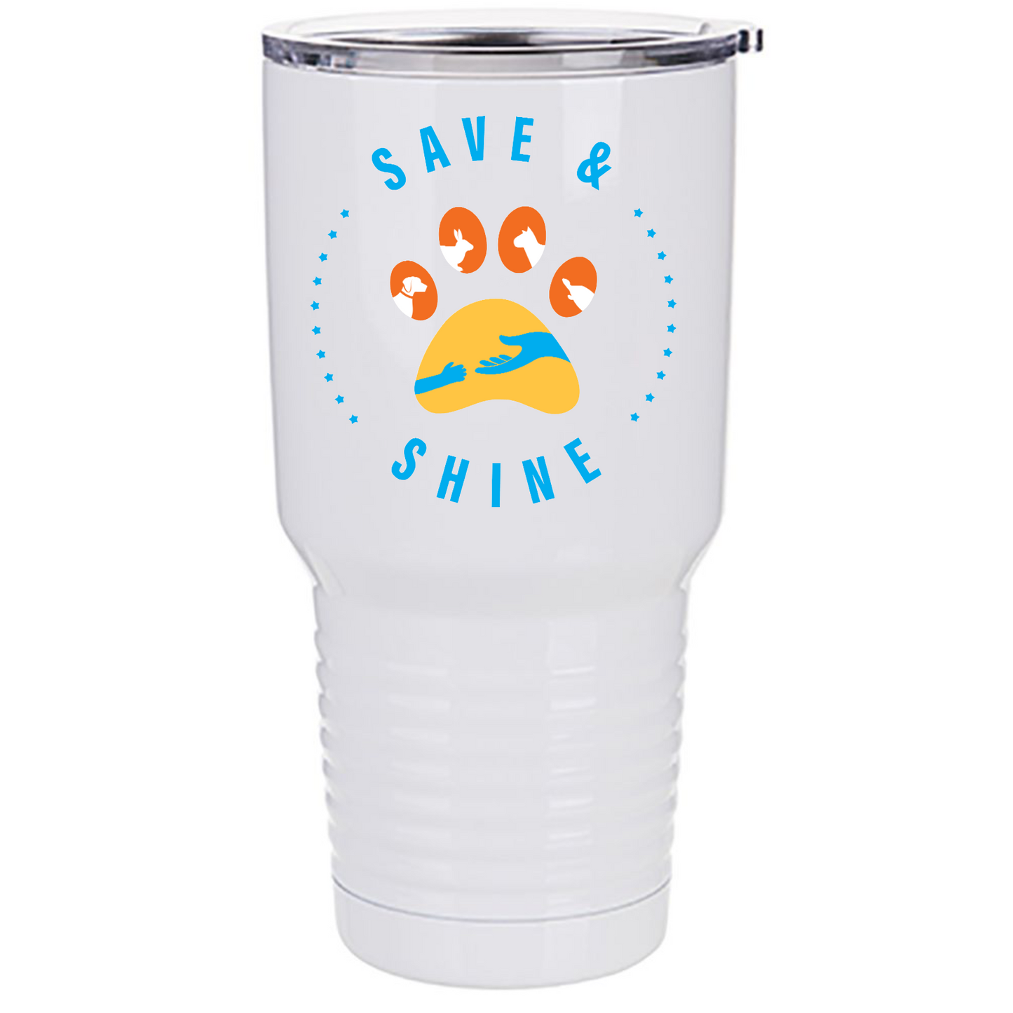 Leave It For The Pooch 30 oz Tumbler