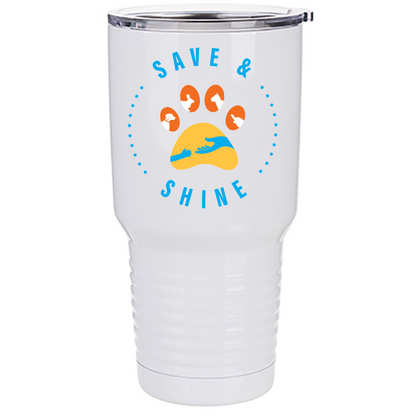 Leave It For The Pooch 30 oz Tumbler