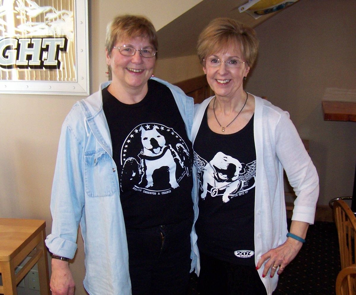 Chance’s Legacy Fundraiser Tee (Slim Fit & Unisex Sizing) - Ruff Life Rescue Wear