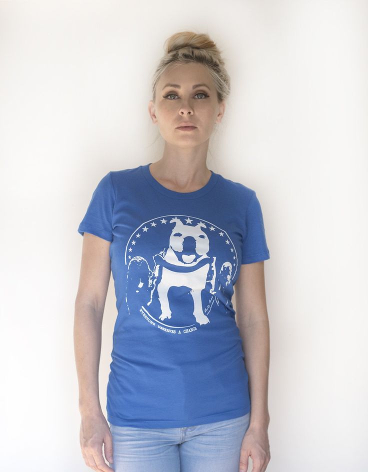 Chance’s Legacy Fundraiser Tee (Slim Fit & Unisex Sizing) - Ruff Life Rescue Wear