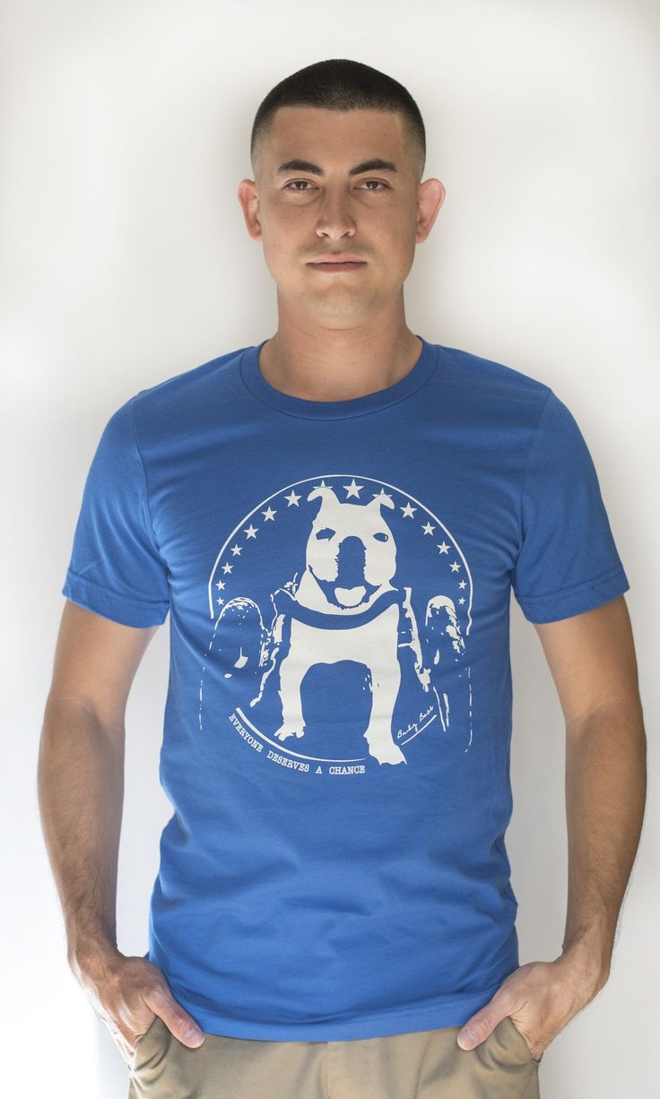 Chance’s Legacy Fundraiser Tee (Slim Fit & Unisex Sizing) - Ruff Life Rescue Wear
