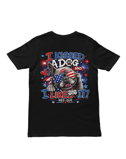 Prue Patriotic Res-Que Unisex - Ruff Life Rescue Wear
