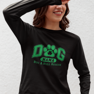 Bug A Bull St. Patrick's Day Adult Long Sleeve (available in several colors)